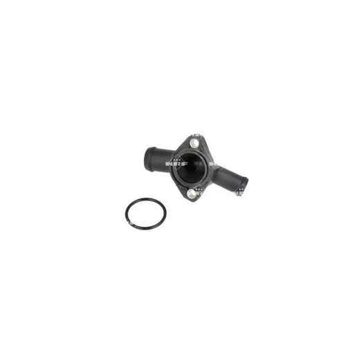 NRF Coolant Flange Housing Connector transmission sided 775046