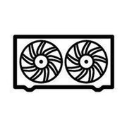 NRF Engine Cooling Fan 47233