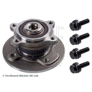 Blue Print Wheel Bearing Kit Rear Right 74mm ADB118301