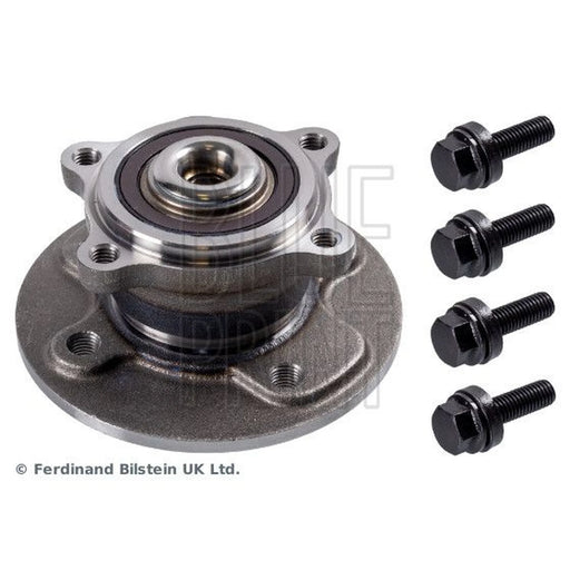 Blue Print Wheel Bearing Kit Rear Right 74mm ADB118301