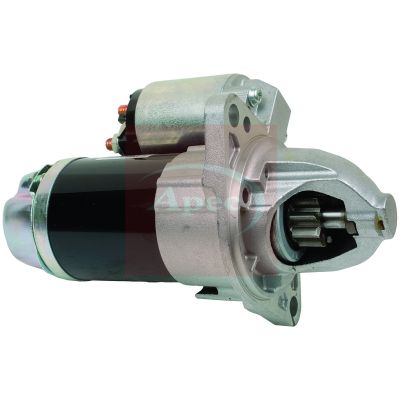 Apec Red Starter Motor V kW Teeth ASM1007