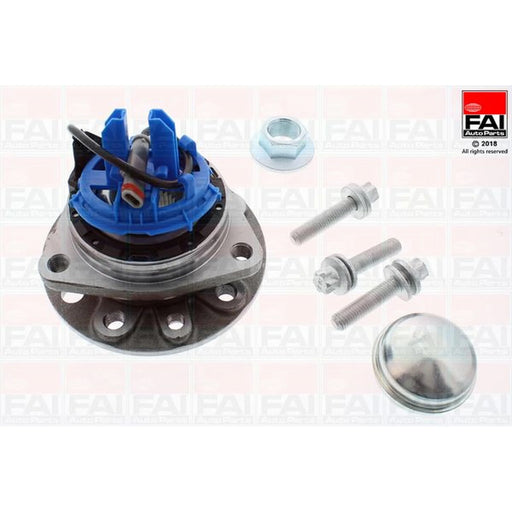 FAI Wheel Bearing Kit 136mm FHBK1067