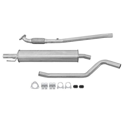 Hella Middle Silencer 8LC 366 024-681