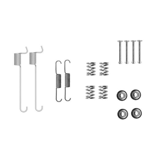 Bosch Parking Brake Shoe Accessory Kit 1 987 475 311