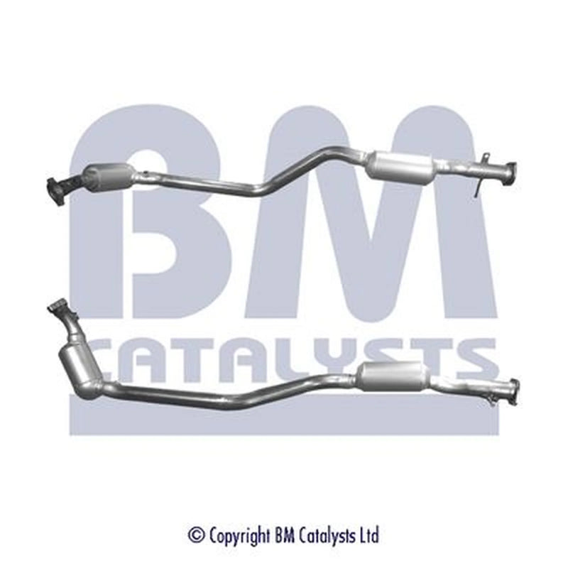 BM Catalysts Homologated Petrol Cat BM90834H