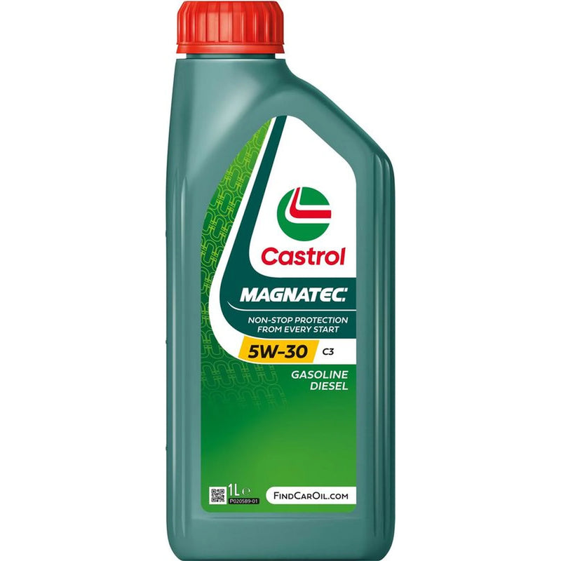 Castrol Engine Oil 1L 5W-30 15F92B
