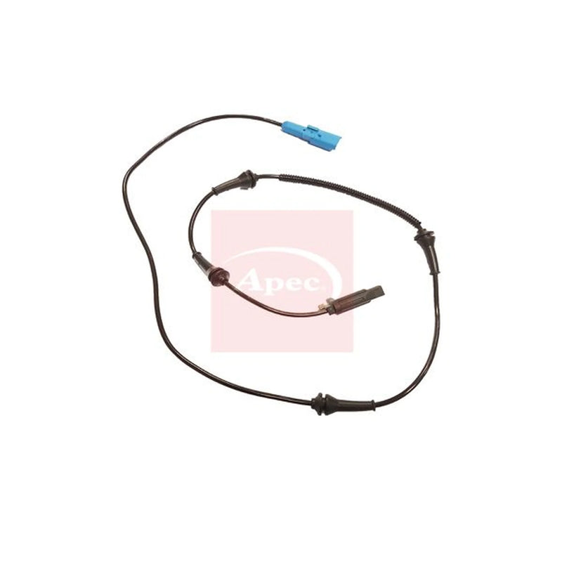 Apec ABS Wheel Speed Sensor Front Right ABS1197