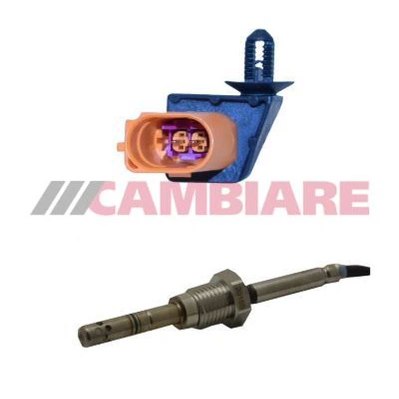 Cambiare Exhaust Gas Temperature Sensor after soot par VE390093