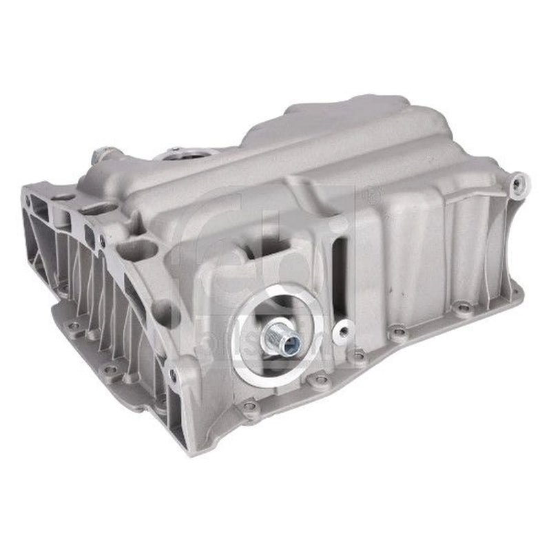 Febi Engine Oil Sump Pan Aluminium 182603