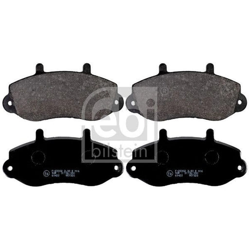 Febi Front Brake Pad Set 16494