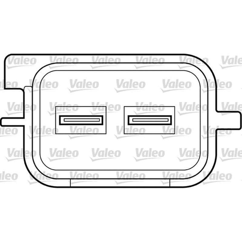 Valeo Electric Window Regulator Lifter Right Front 850951