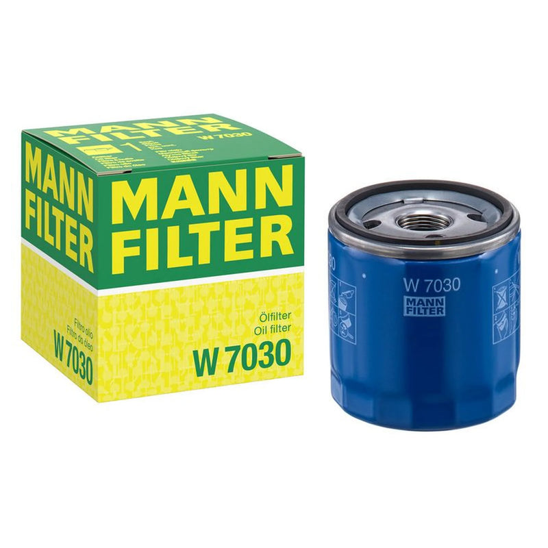 MANN-FILTER Engine Oil Filter W 7030