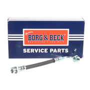 Borg & Beck Brake Hydraulic Hose Line inner BBH9166