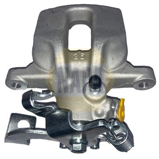 NAPA Brake Caliper Assembly Rear Left NCA1189
