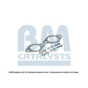 BM Catalysts Exhaust Pipe Mounting Kit FK70316B