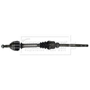 Borg & Beck CV Drive Shaft Driveshaft Front Right BDS1014