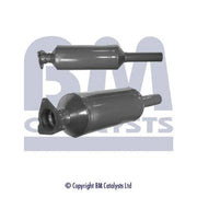 BM Catalysts Sic Dpf BM11083P