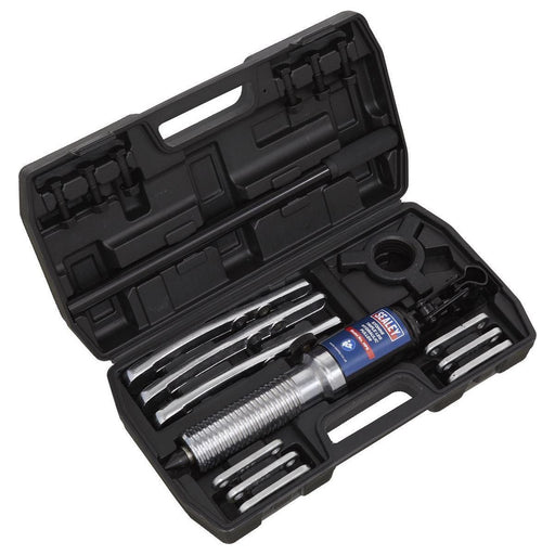 Sealey Triple Leg Hydraulic Puller 5 Tonne HP5 Sealey  - Town Parts