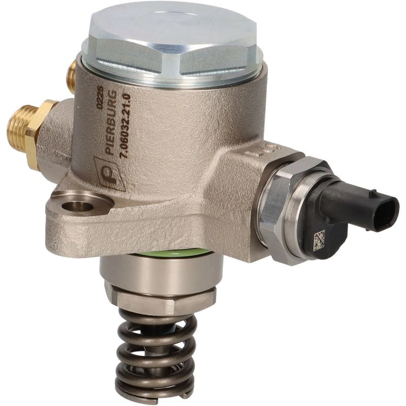 Pierburg High Pressure Fuel Pump 7.06032.21.0