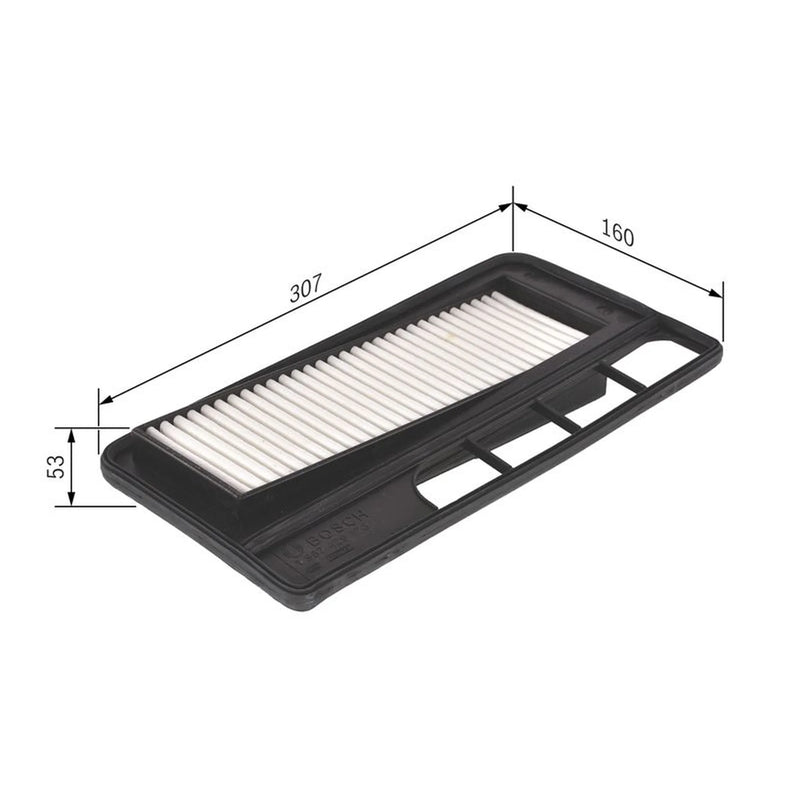 Bosch Engine Air Filter 1 987 429 173