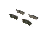 Bosch Brake Pad Set x x 0986494133