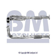 BM Catalysts Exhaust Pipe OD BM70098
