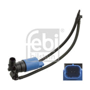 Febi Windscreen Washer Pump 103389