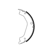 Textar Parking Brake Shoe Set 91068400