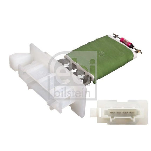 Febi Heater Blower Resistor 102596