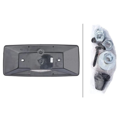 Hella Tail Light / Lamp R10W Right 2SE 003 167-041