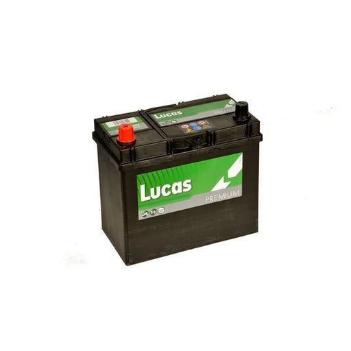 Lucas Battery 12V 45Ah 330A LP057