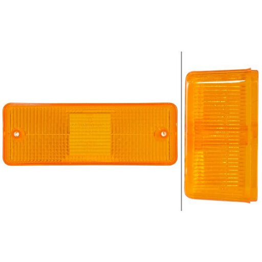 Hella Lens Zbl 6124 9EL 9EL 990 267-001 0874886 9EL 990 267-001
