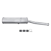 Hella End Silencer Rear 8LD 366 027-331