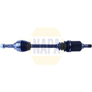 NAPA CV Drive Shaft Driveshaft Front Left NDS1082L