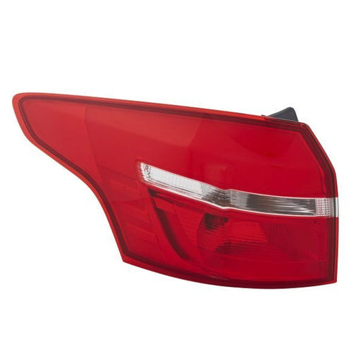 Hella Tail Light / Lamp W5W Left 2SD 354 828-131