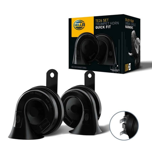 Hella Car Horn Signal Unit 3FH 012 010-061