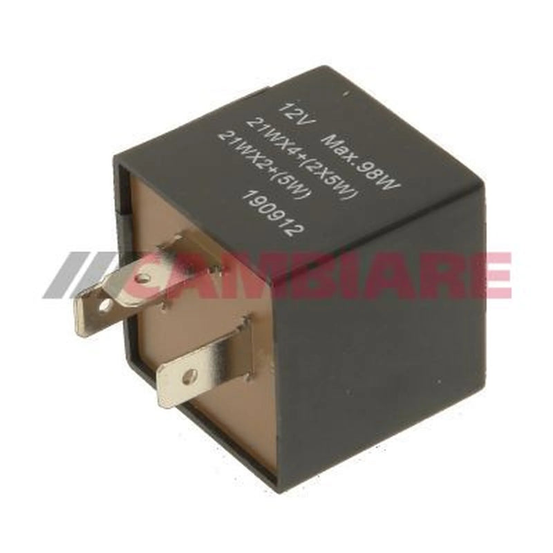 Cambiare Indicator Flasher Relay VE725027