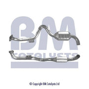 BM Catalysts Petrol Cat BM90992
