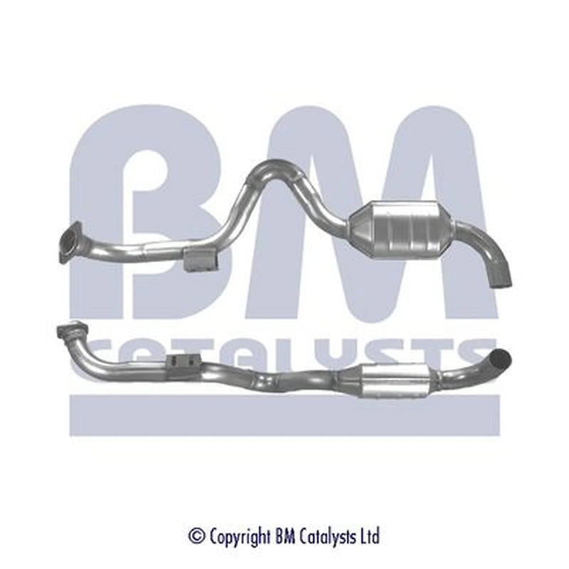 BM Catalysts Petrol Cat BM90992