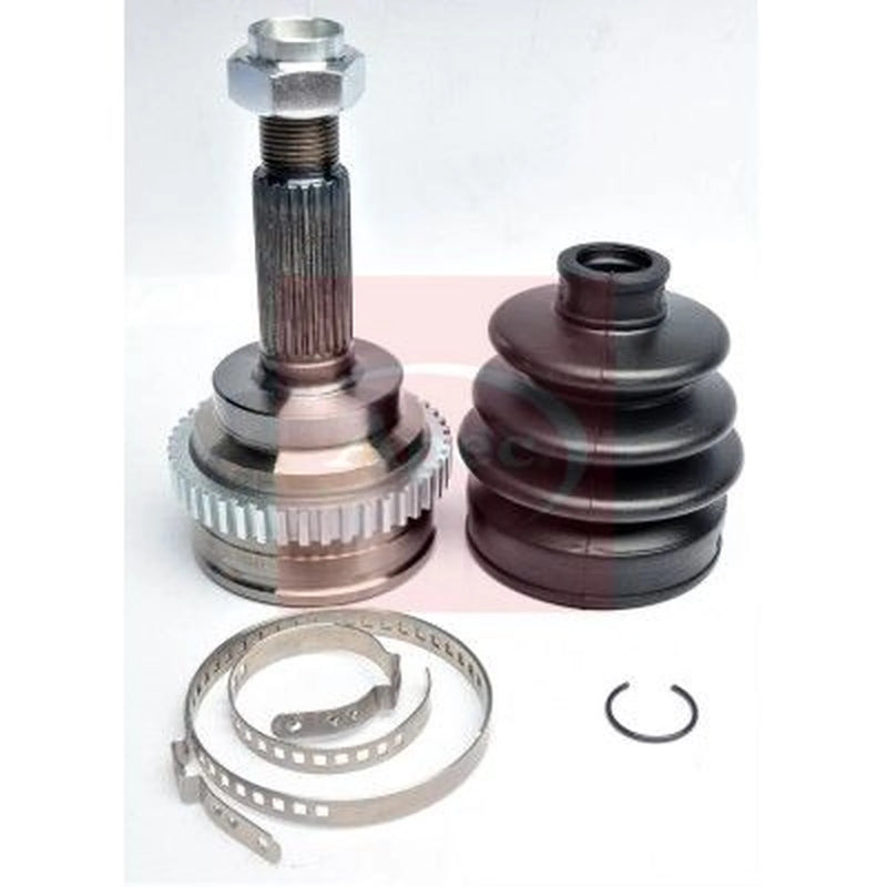 Apec CV Axle Shaft Assembly Wheel Side ACV1241
