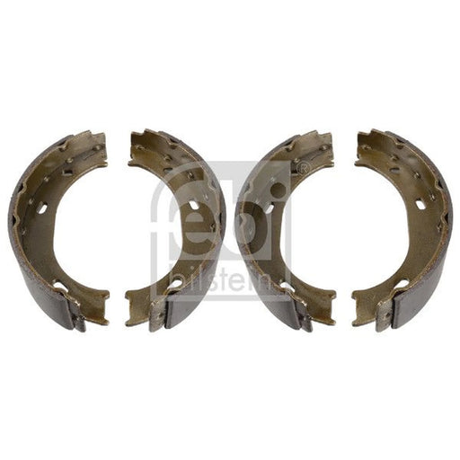 Febi Parking Brake Shoe Set Rear 23192