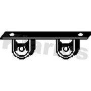 Klarius Exhaust System Mount Rubber 420662