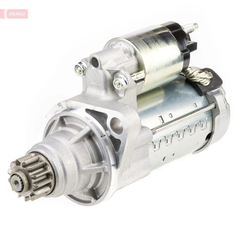 Denso Starter Motor 12V 1.5kW 13 Teeth fits Audi A1 2010-2018 1.0 1.4 1.8