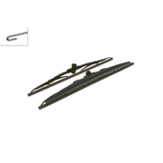 Bosch Conventional Front Wiper Blade Set 500mm + 450mm — SP20/18S