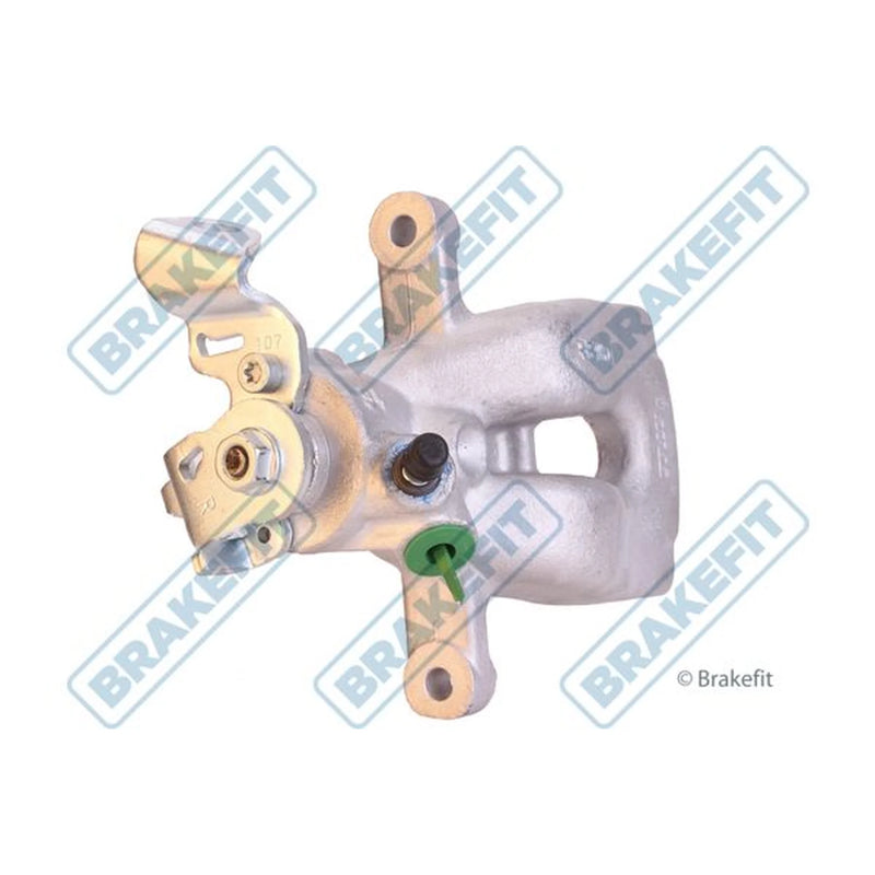 Apec Brake Caliper Assembly Rear Right BCA1204