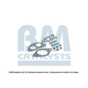 BM Catalysts Exhaust Pipe Mounting Kit FK70010B