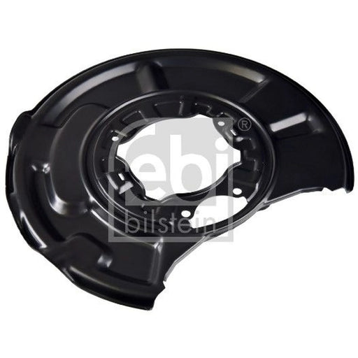 Febi Brake Disc Splash Guard Rear Right 174203