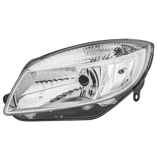 Hella Headlight Headlamp PY21W Left 1ED 247 025-211