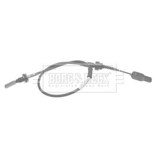 Borg & Beck Clutch Control Cable Pull BKC1355