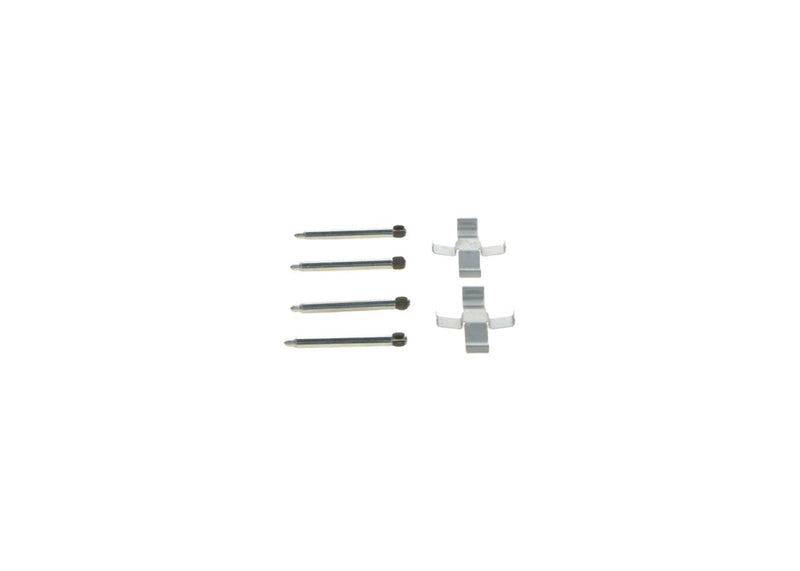 Bosch Brake Pad Accessory Fitting Kit 1987474130